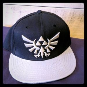 Zelda hat